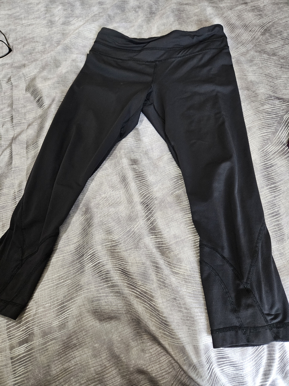 Lululemon Cropped Leggings